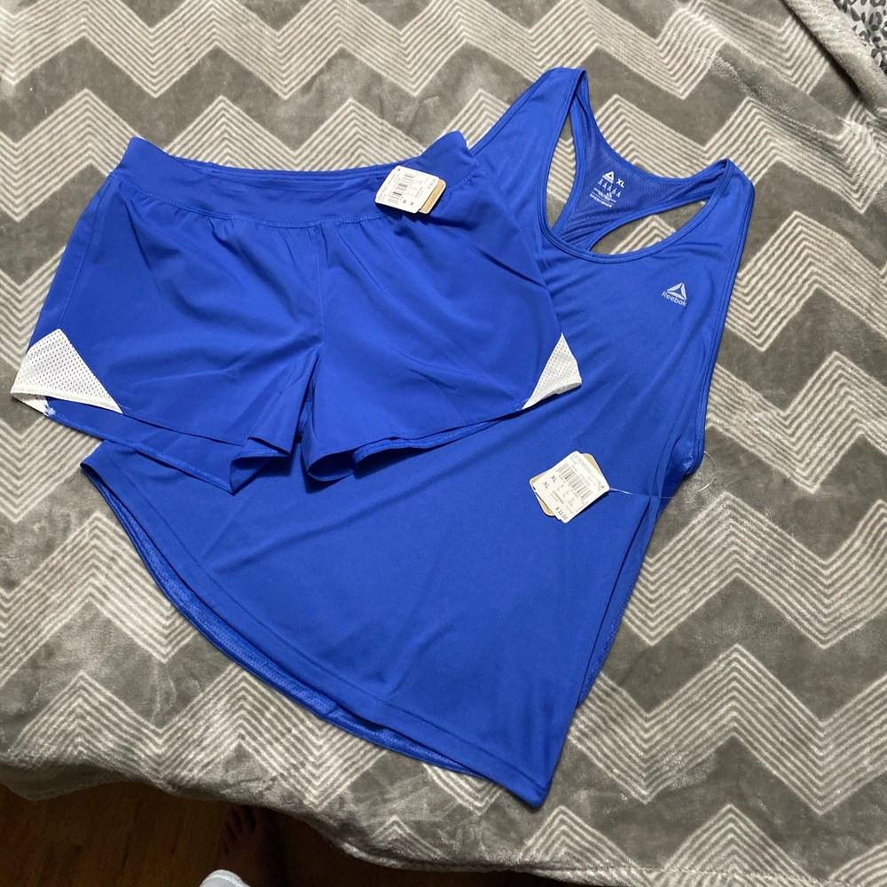 Reebok outfit